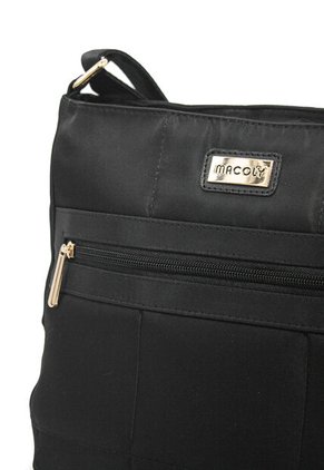 Bolso Manos Libres Macoly 820 Nuba Negro