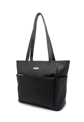 Bolso De Hombro Grande Macoly 841 Marsella Negro