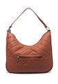 Bolso Manos Libres Macoly 871 Berlin Acolchado Miel de Macoly