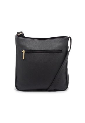 Bolso Manos Libres Macoly 861 Marsella Negro