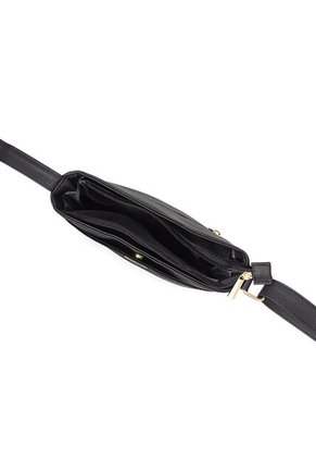 Bolso Manos Libres Macoly 861 Marsella Negro