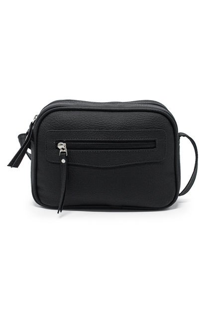 Bolsos Manos Libres Macoly 788 Praga Negro
