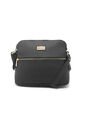 Bolso Manos Libres Macoly 789 Marsella Negro de Macoly