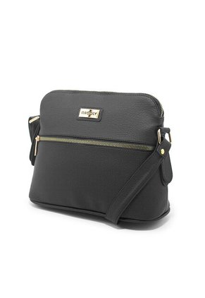 Bolso Manos Libres Macoly 789 Marsella Negro