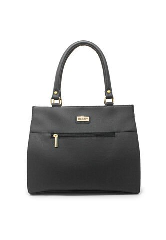 Cartera Manos Libres Macoly 850 Marsella Negro Macoly