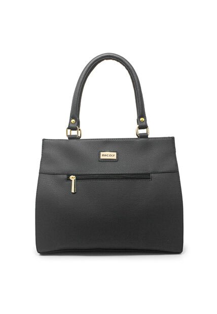 Cartera Manos Libres Macoly 850 Marsella Negro