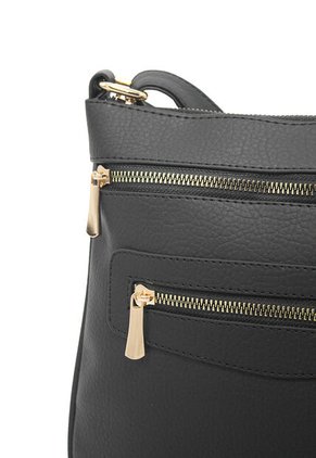 Bolso Manos Libres  751 Marsella Negro