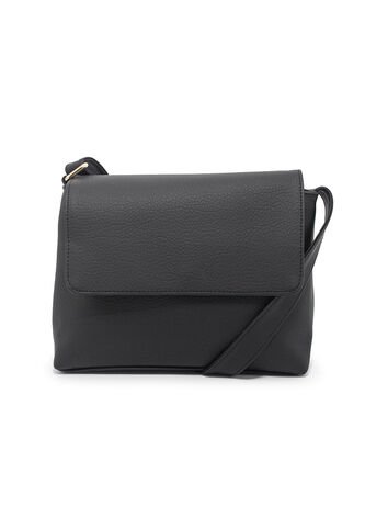 Bolsos Manos Libres Pequeño 574 Marsella Negro Macoly