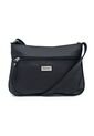 Bolso Manos Libres Pequeño Macoly 790 Praga Negro de Macoly