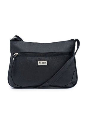 Bolso Manos Libres Pequeño Macoly 790 Praga Negro