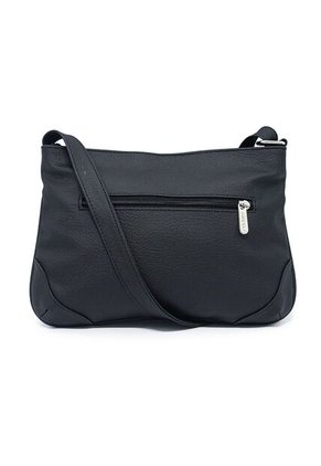 Bolso Manos Libres Pequeño Macoly 790 Praga Negro