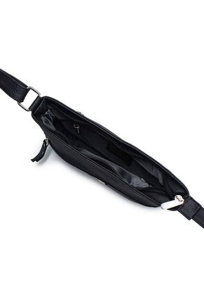 Bolso Manos Libres Pequeño Macoly 790 Praga Negro