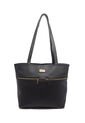 Bolso De Hombro Macoly 705 Marsella Negro de Macoly