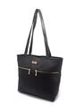 Bolso De Hombro Macoly 705 Marsella Negro de Macoly