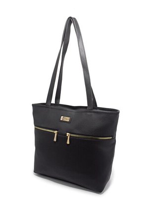 Bolso De Hombro Macoly 705 Marsella Negro