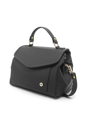 Cartera Manos Libres Macoly 860 Marsella Negro