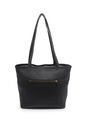 Bolso De Hombro Macoly 705 Marsella Negro de Macoly