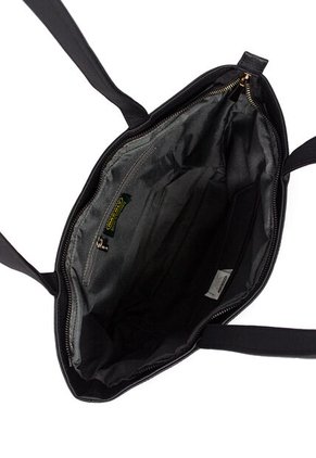 Bolso De Hombro Macoly 705 Marsella Negro