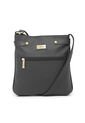 Bolso Manos Libres Macoly 864 Marsella Negro de Macoly