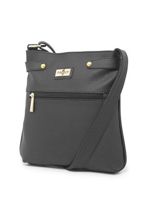 Bolso Manos Libres Macoly 864 Marsella Negro