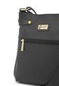 Bolso Manos Libres Macoly 864 Marsella Negro de Macoly