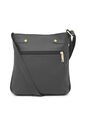 Bolso Manos Libres Macoly 864 Marsella Negro de Macoly
