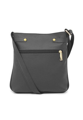Bolso Manos Libres Macoly 864 Marsella Negro