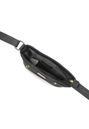 Bolso Manos Libres Macoly 864 Marsella Negro