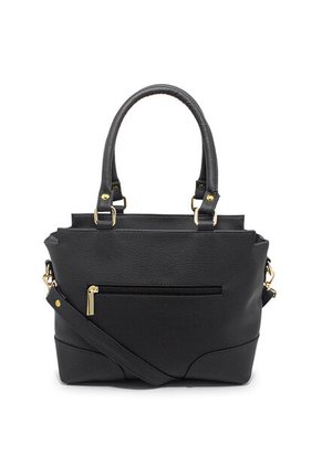 Bolso De Hombro Manos Libres Macoly 874 Marsella Negro