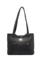 Bolso De Hombro Macoly 816 Marsella Negro de Macoly