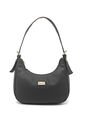 Bolso De Hombro Macoly 872 Marsella Negro de Macoly