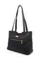 Bolso De Hombro Macoly 816 Marsella Negro de Macoly