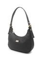 Bolso De Hombro Macoly 872 Marsella Negro de Macoly