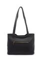 Bolso De Hombro Macoly 816 Marsella Negro de Macoly