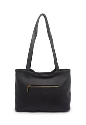 Bolso De Hombro Macoly 816 Marsella Negro