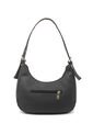 Bolso De Hombro Macoly 872 Marsella Negro de Macoly