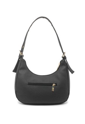 Bolso De Hombro Macoly 872 Marsella Negro