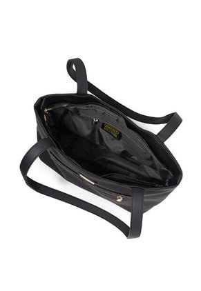 Bolso De Hombro Macoly 816 Marsella Negro