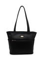 Bolso De Hombro Grande Macoly 841 Oporto Negro de Macoly