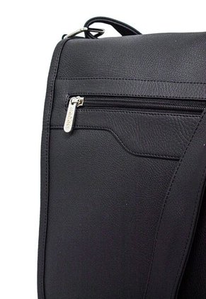 Bolso Manos Libres Macoly 041 Brasilia Negro