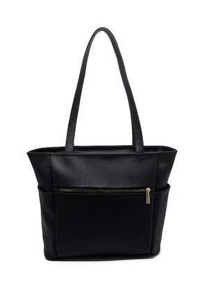 Bolso De Hombro Grande Macoly 841 Oporto Negro