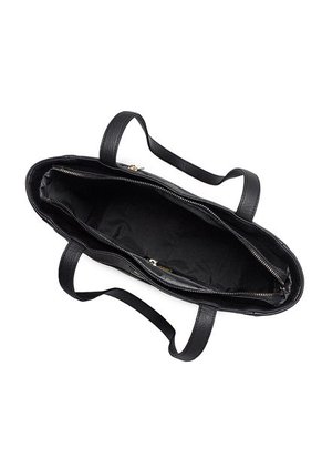 Bolso De Hombro Macoly 793 Oporto Negro Oro