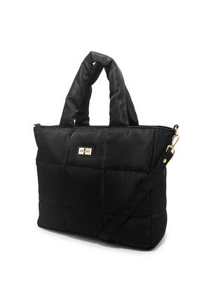 Bolso De Hombro Manos Libres Macoly 884 Nuba Negro