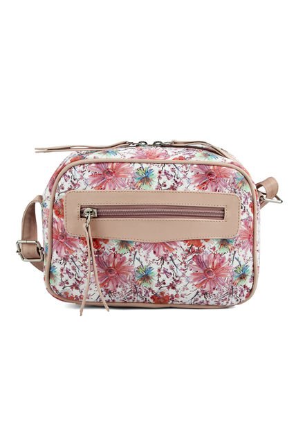 Bolso Manos Libres Macoly 788 Daisy Rosa - Compra Ahora | Dafiti Colombia