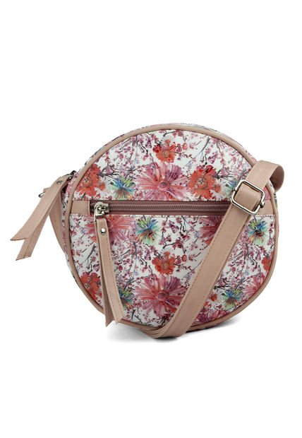 Bolso Manos Libres Macoly 753 Daisy Rosa - Compra Ahora | Dafiti Colombia
