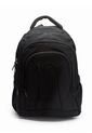 Morral Grande Macoly 266 Lona Negro de Macoly