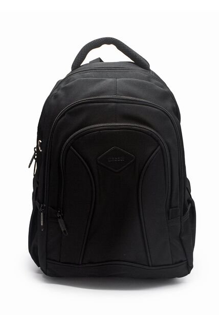 Morral Grande Macoly 266 Lona Negro