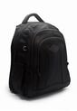 Morral Grande Macoly 266 Lona Negro de Macoly