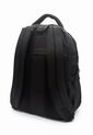 Morral Grande Macoly 266 Lona Negro de Macoly
