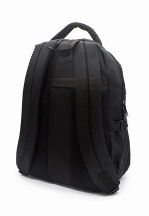 Morral Grande Macoly 266 Lona Negro